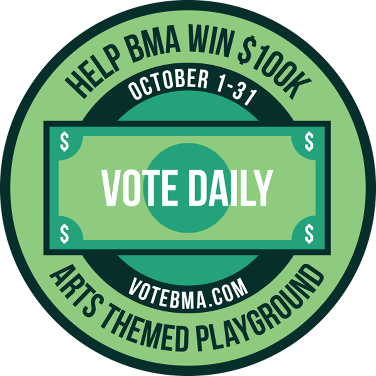 BMA Vote Daily throughout October