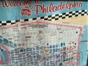 Welcome to Philadelphia 
